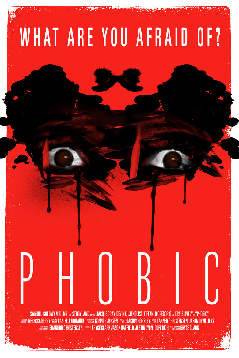 فيلم Phobic