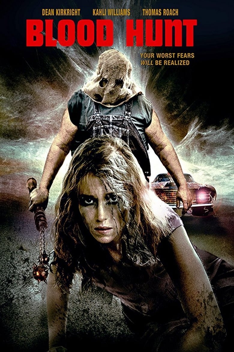 فيلم Blood Hunt