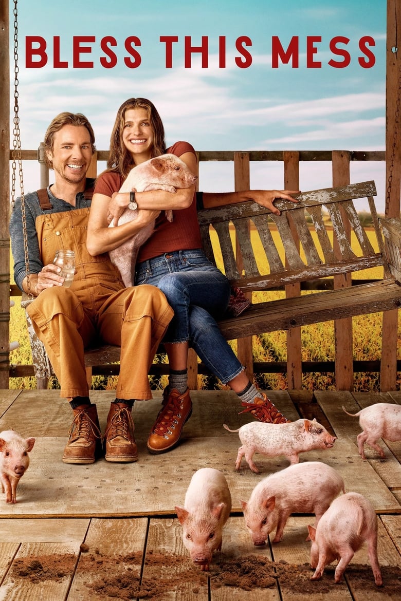 مسلسل Bless This Mess
