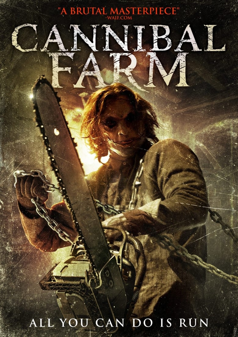 فيلم Escape from Cannibal Farm
