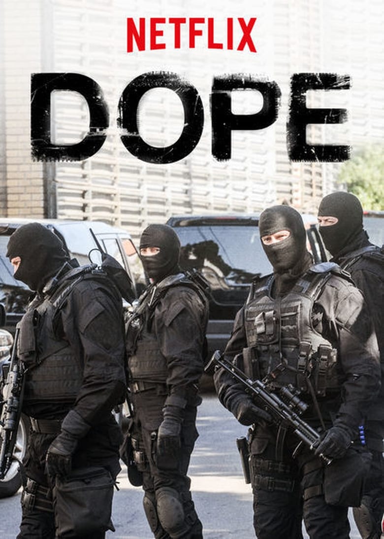 مسلسل Dope الموسم الاول الحلقة 04 مترجمة