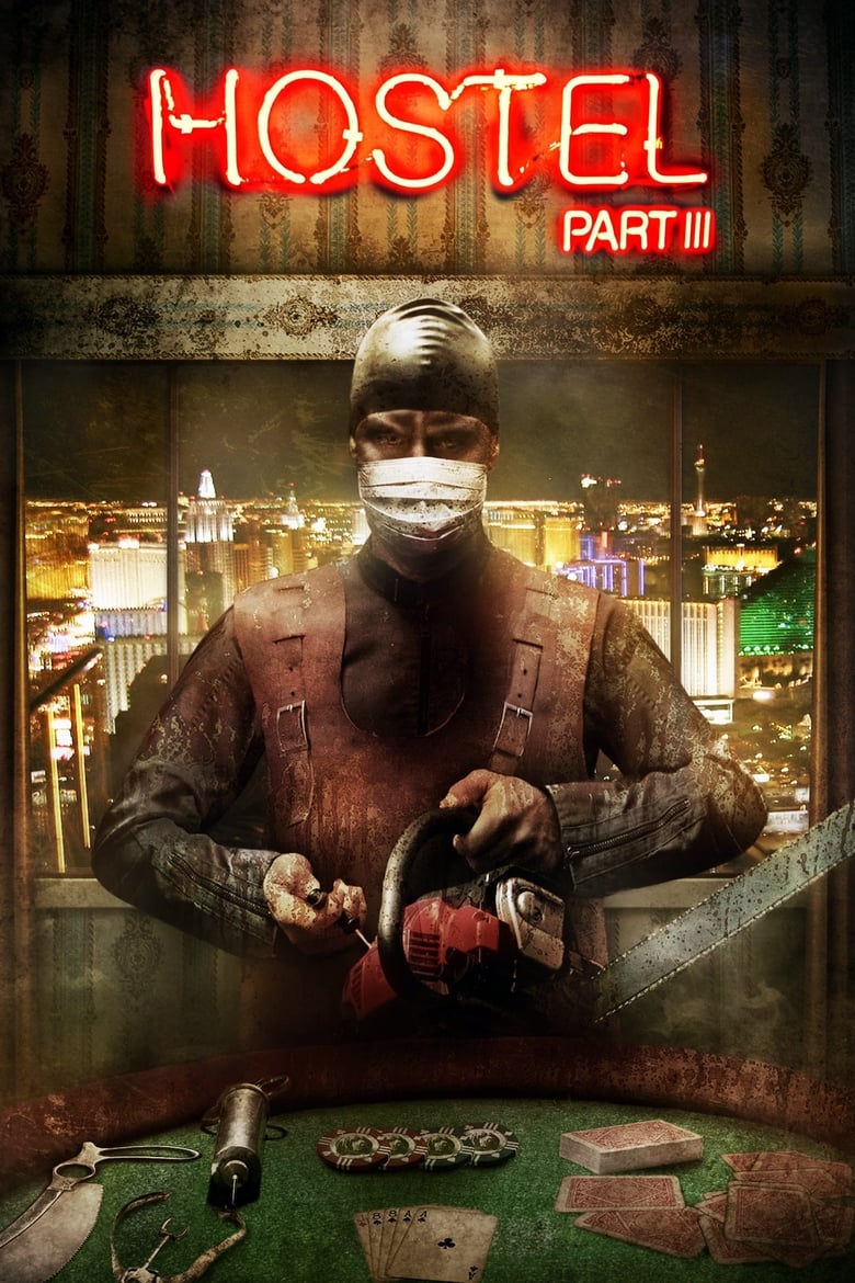 فيلم Hostel: Part III