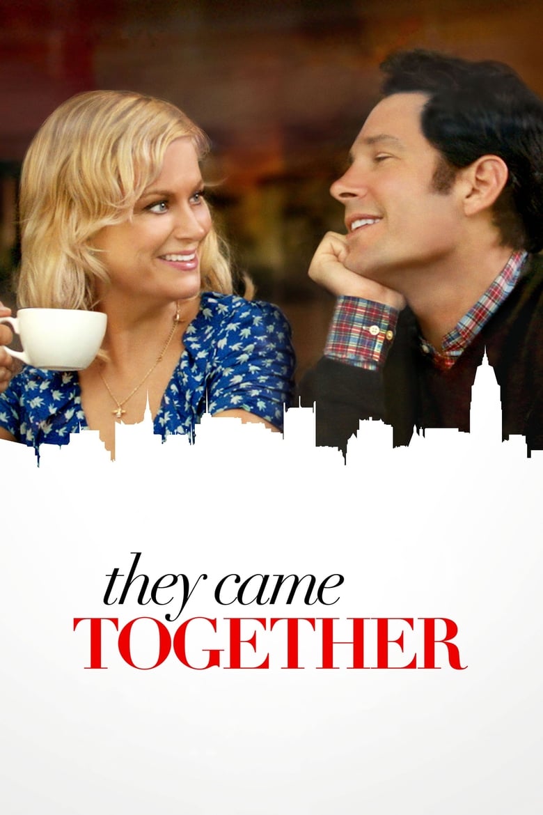 فيلم They Came Together
