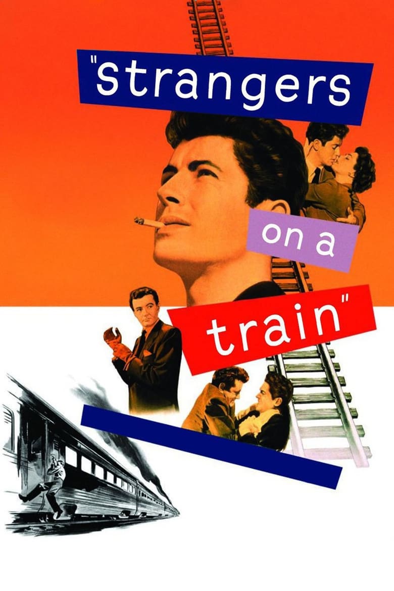 فيلم Strangers on a Train