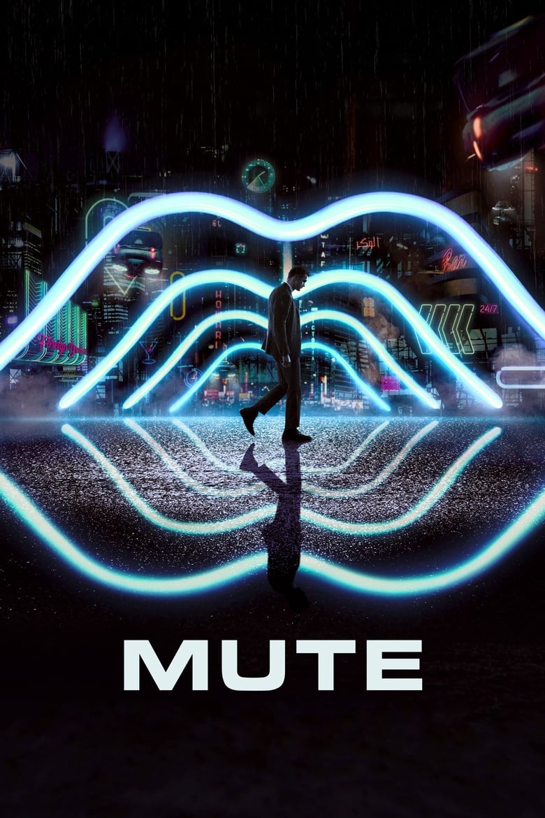 فيلم Mute