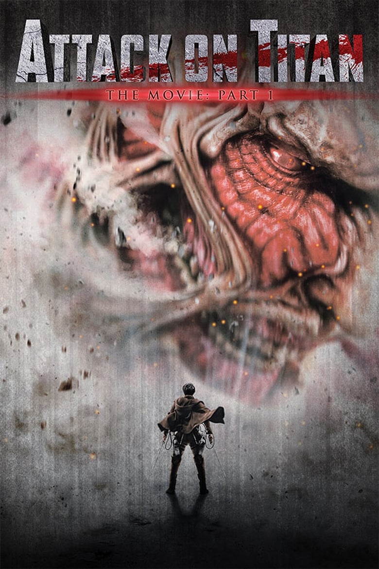 فيلم Attack on Titan