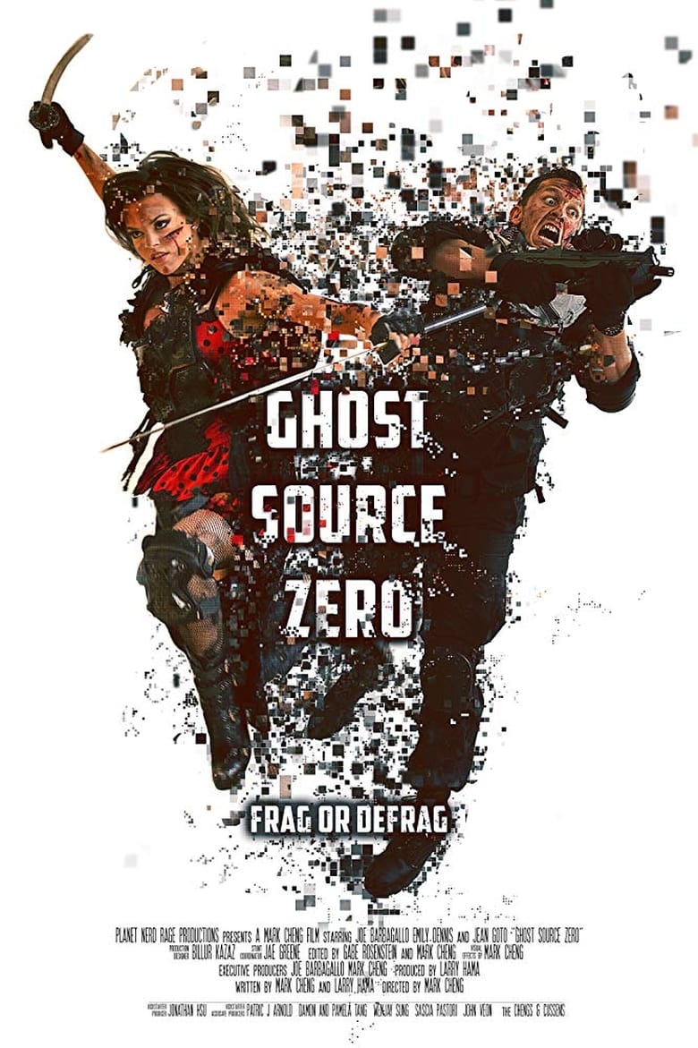 فيلم Ghost Source Zero