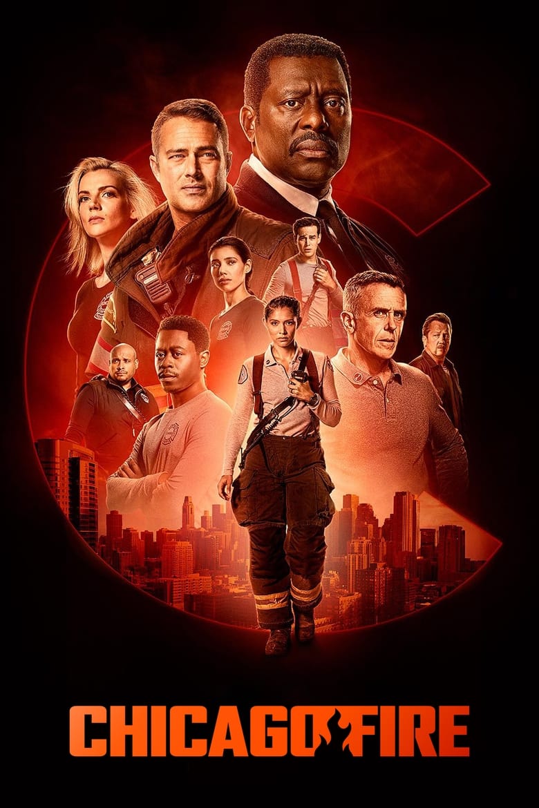مسلسل Chicago Fire