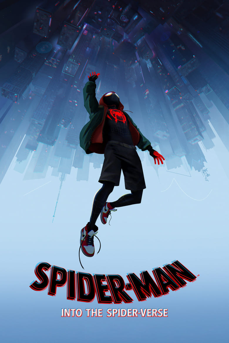 فيلم Spider-Man: Into the Spider-Verse