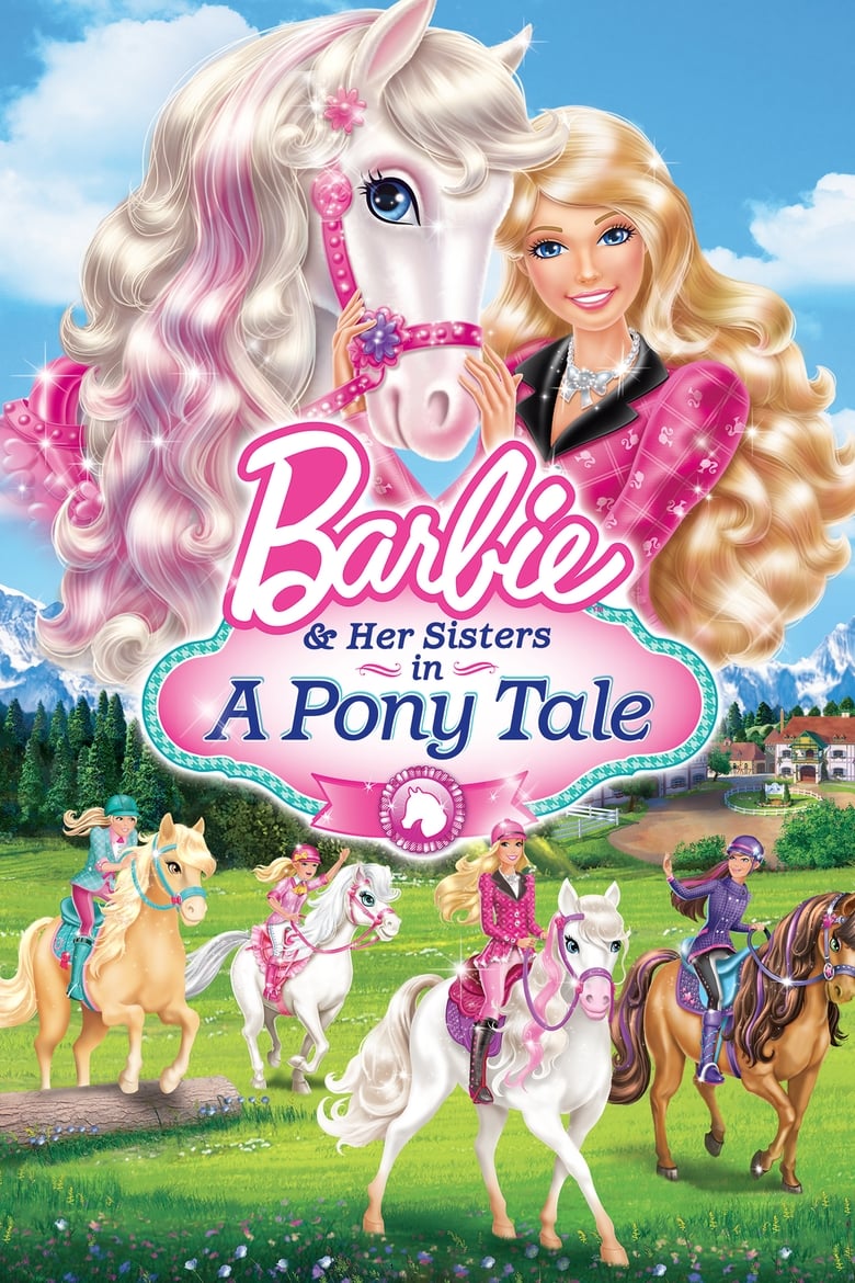 فيلم Barbie & Her Sisters in A Pony Tale