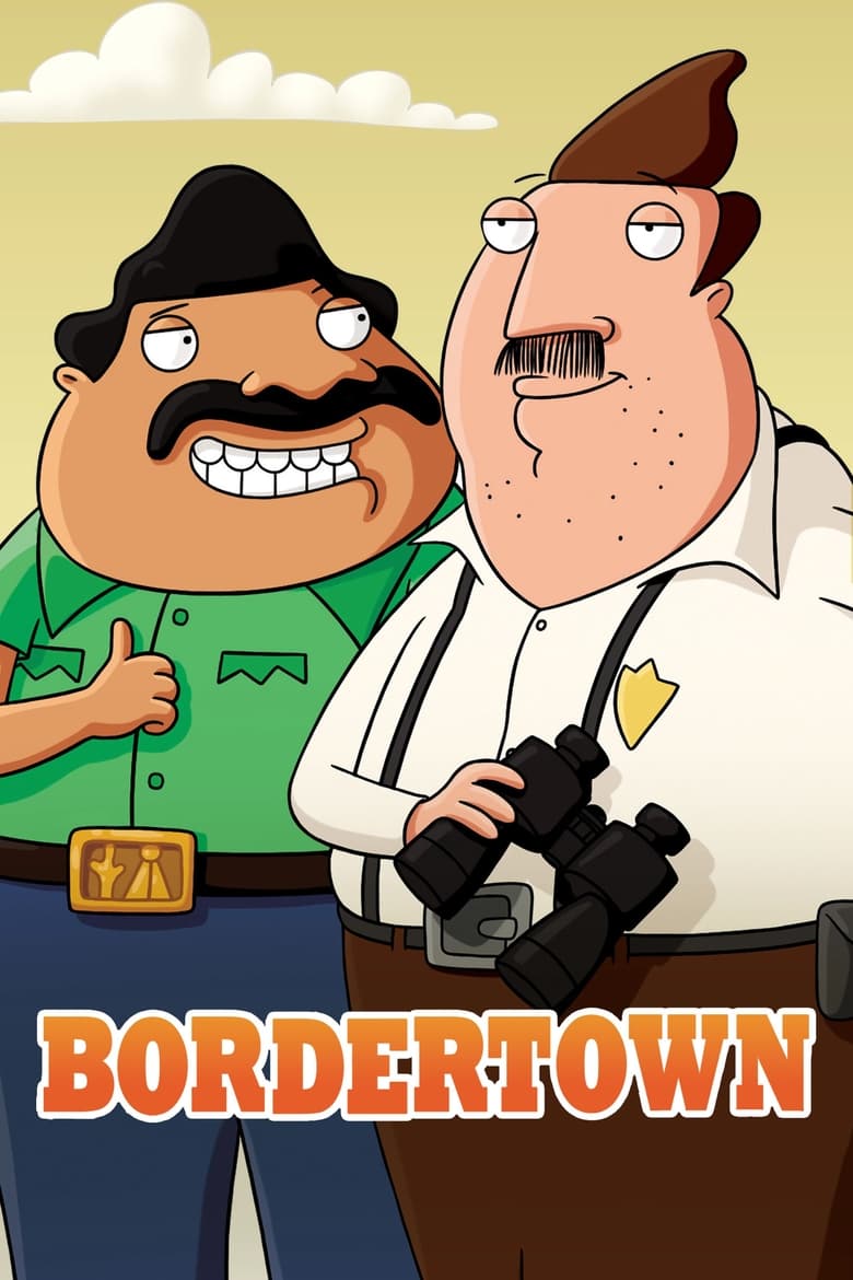 مسلسل Bordertown
