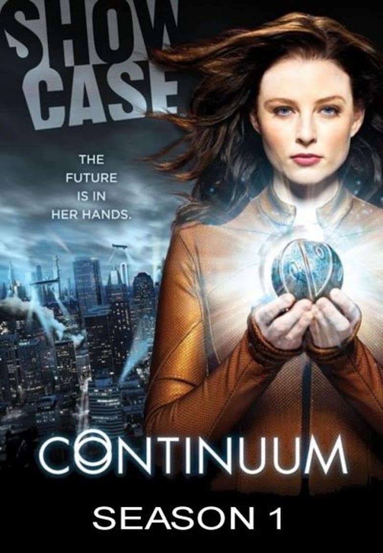 مسلسل Continuum الموسم الاول الحلقة 05 مترجمة