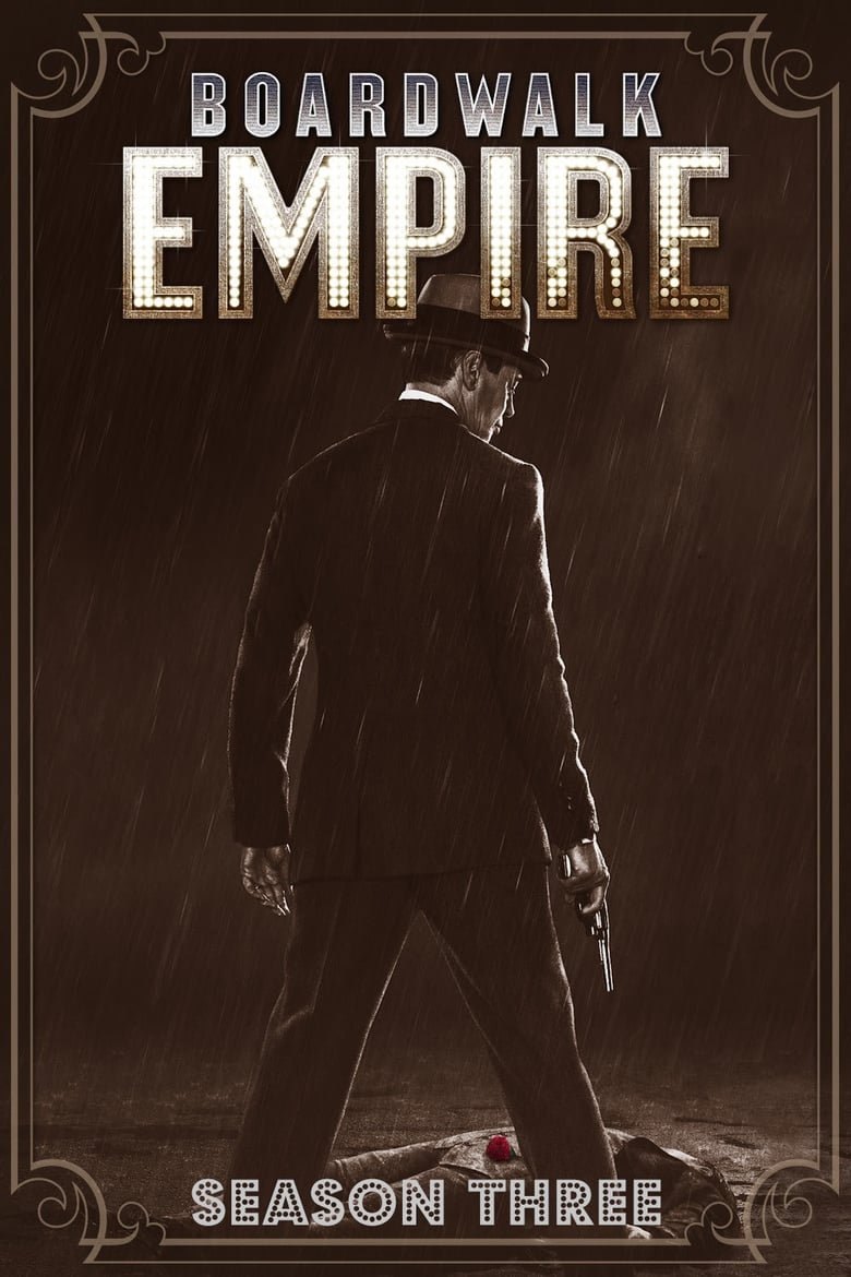 مسلسل Boardwalk Empire الموسم الثالث مترجم
