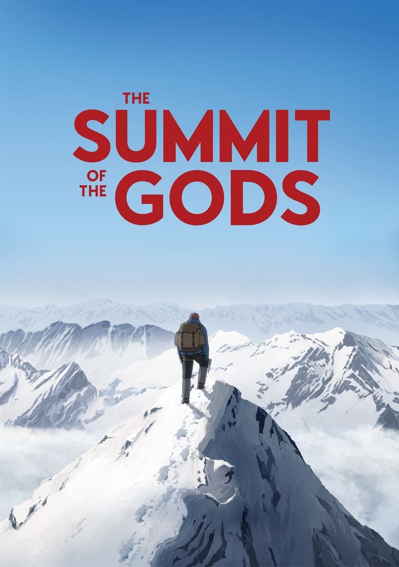 فيلم The Summit of the Gods