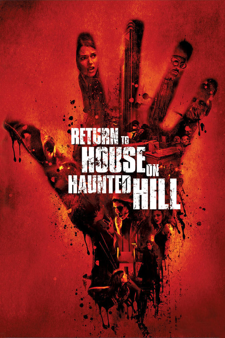 فيلم Return to House on Haunted Hill