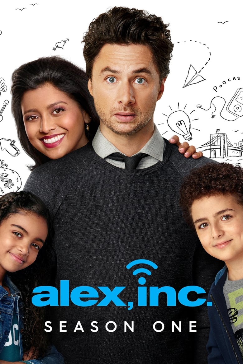 مسلسل Alex, Inc. الموسم الاول الحلقة 02 مترجمة