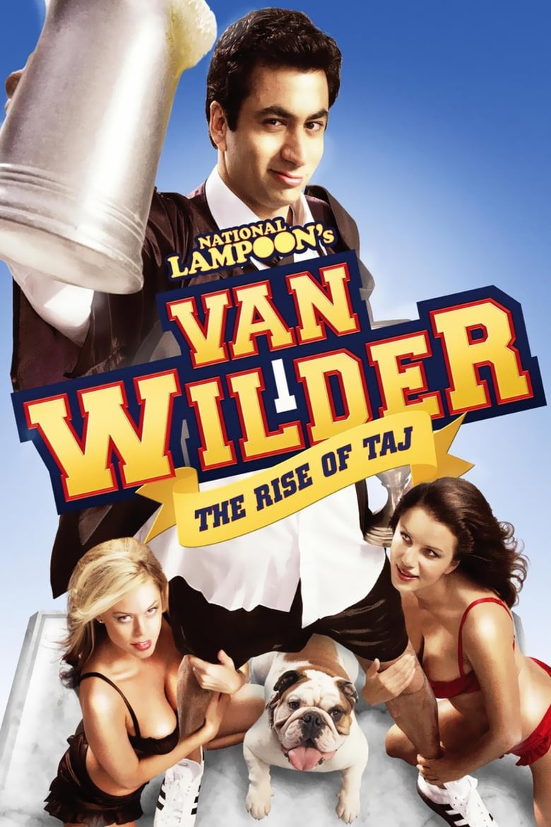 فيلم Van Wilder 2: The Rise of Taj