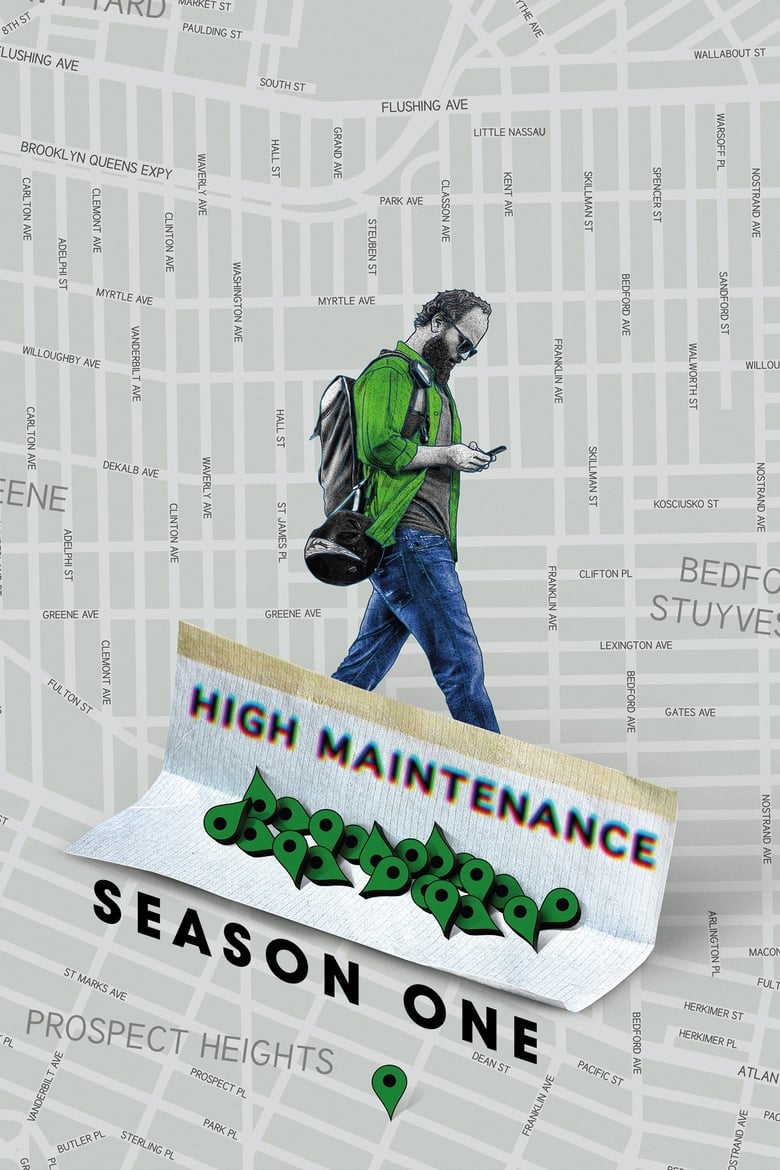 مسلسل High Maintenance الموسم الاول الحلقة 04 مترجمة