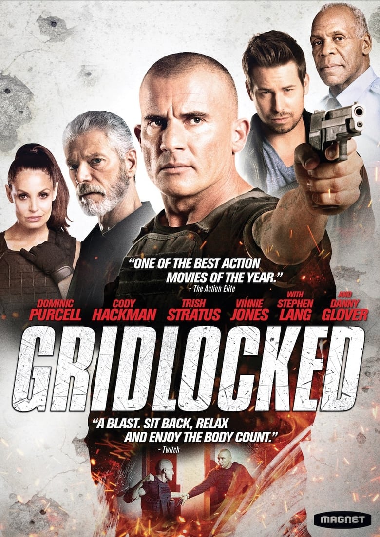 فيلم Gridlocked