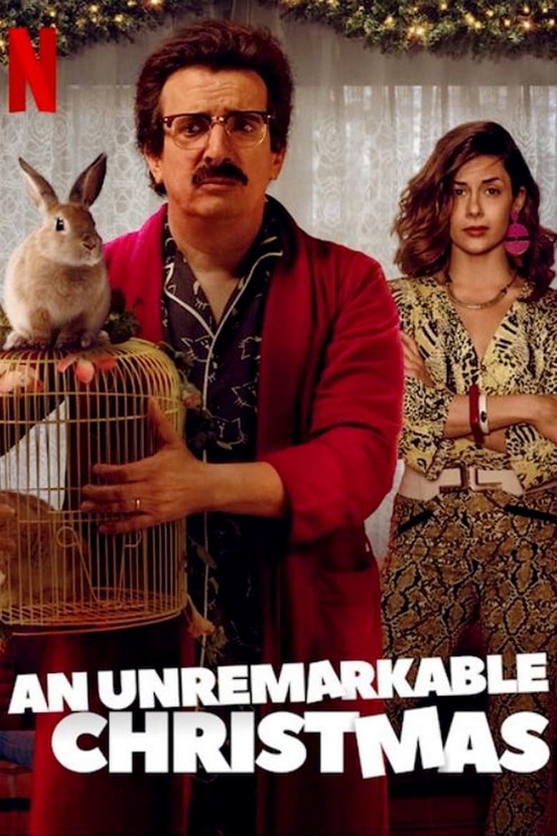 فيلم An Unremarkable Christmas