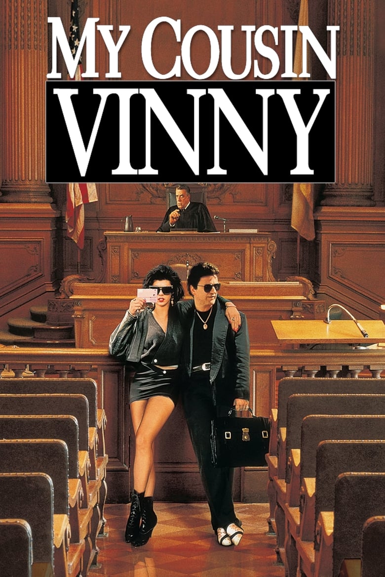 فيلم My Cousin Vinny