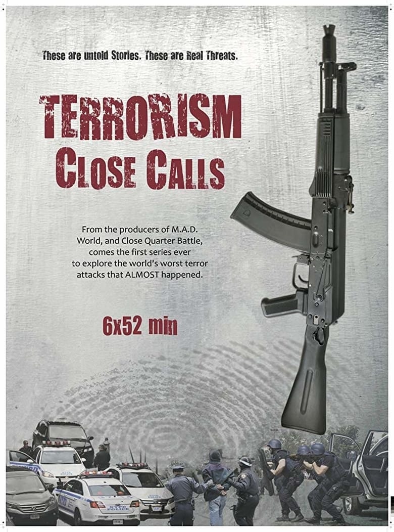 مسلسل Terrorism Close Calls الموسم الاول الحلقة 05 مترجمة