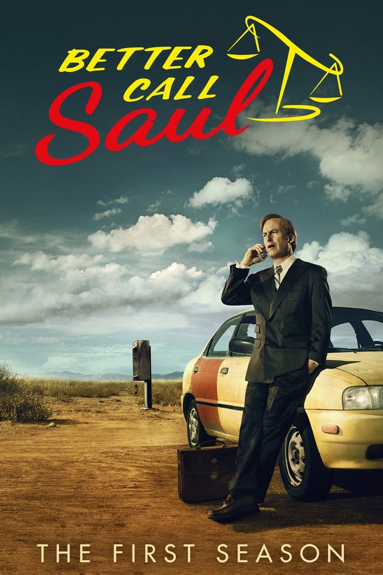 مسلسل Better Call Saul الموسم الاول الحلقة 03 مترجمة