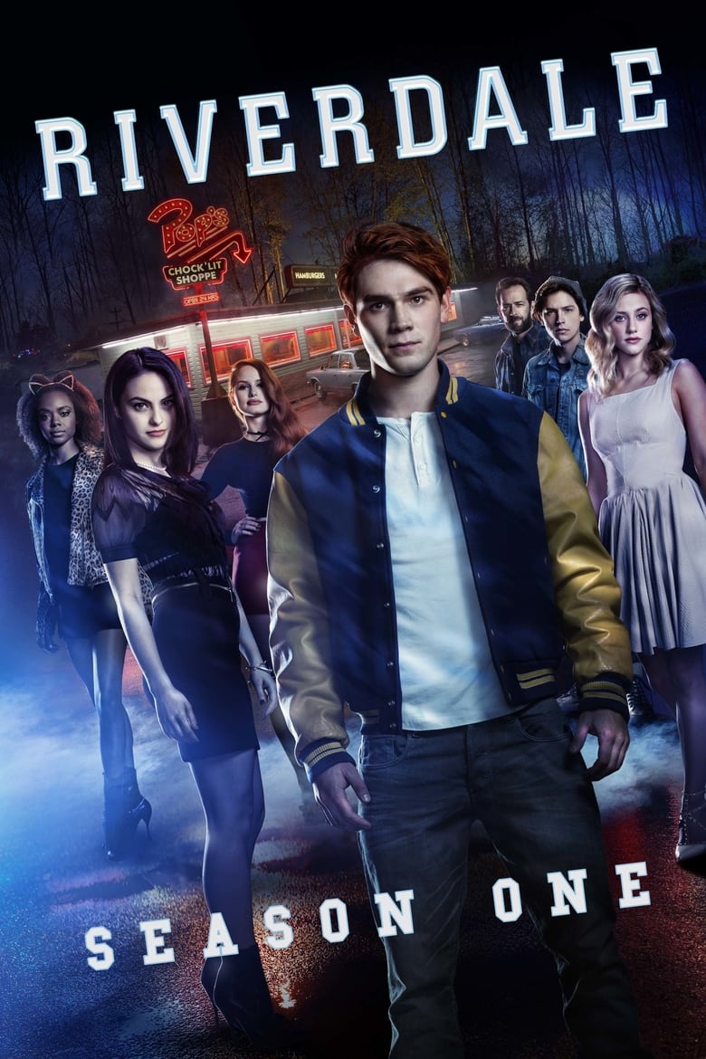 مسلسل Riverdale الموسم الاول الحلقة 04 مترجمة