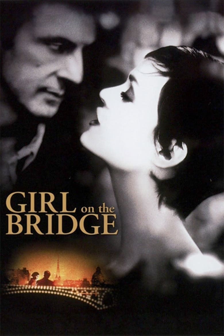 فيلم The Girl on the Bridge