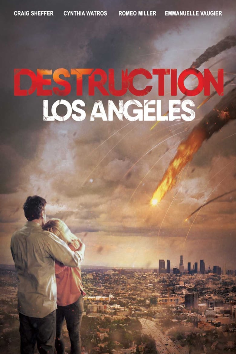 فيلم Destruction: Los Angeles