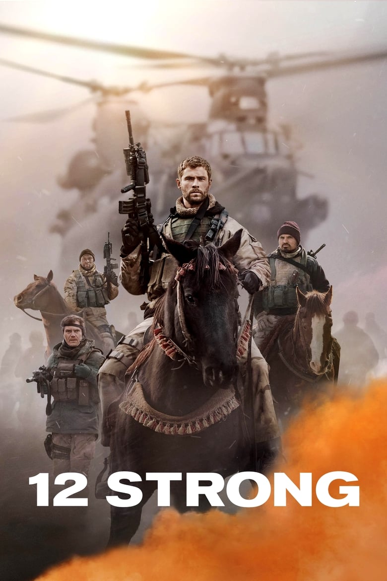 فيلم 12 Strong