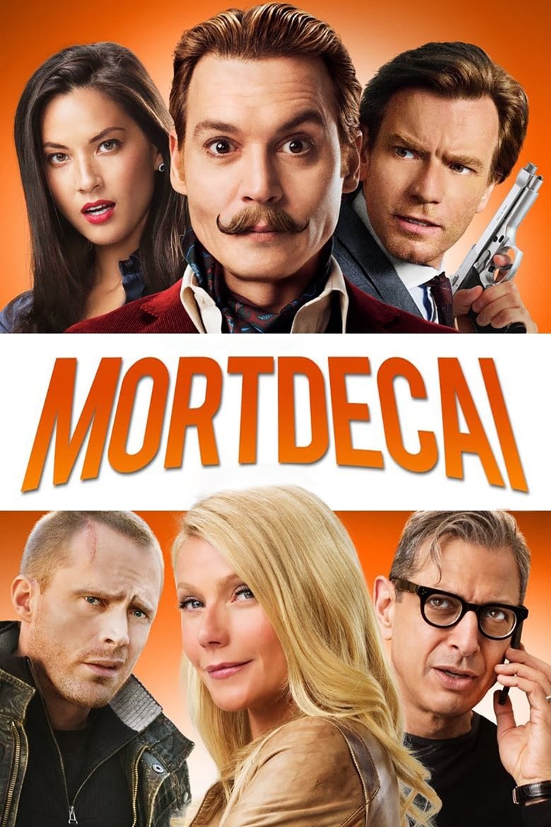 فيلم Mortdecai