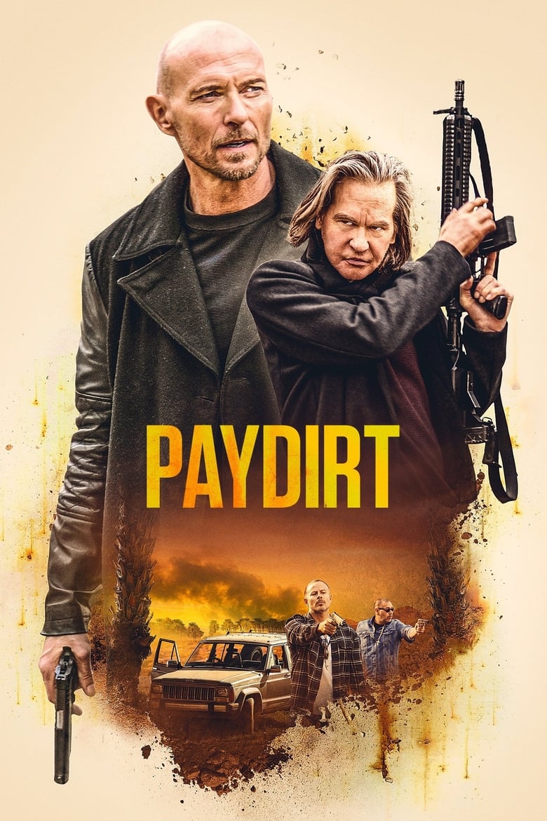 فيلم Paydirt