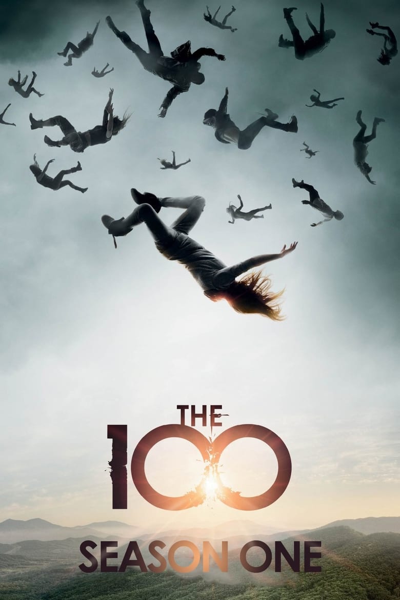 مسلسل The 100 الموسم الاول الحلقة 01 مترجمة