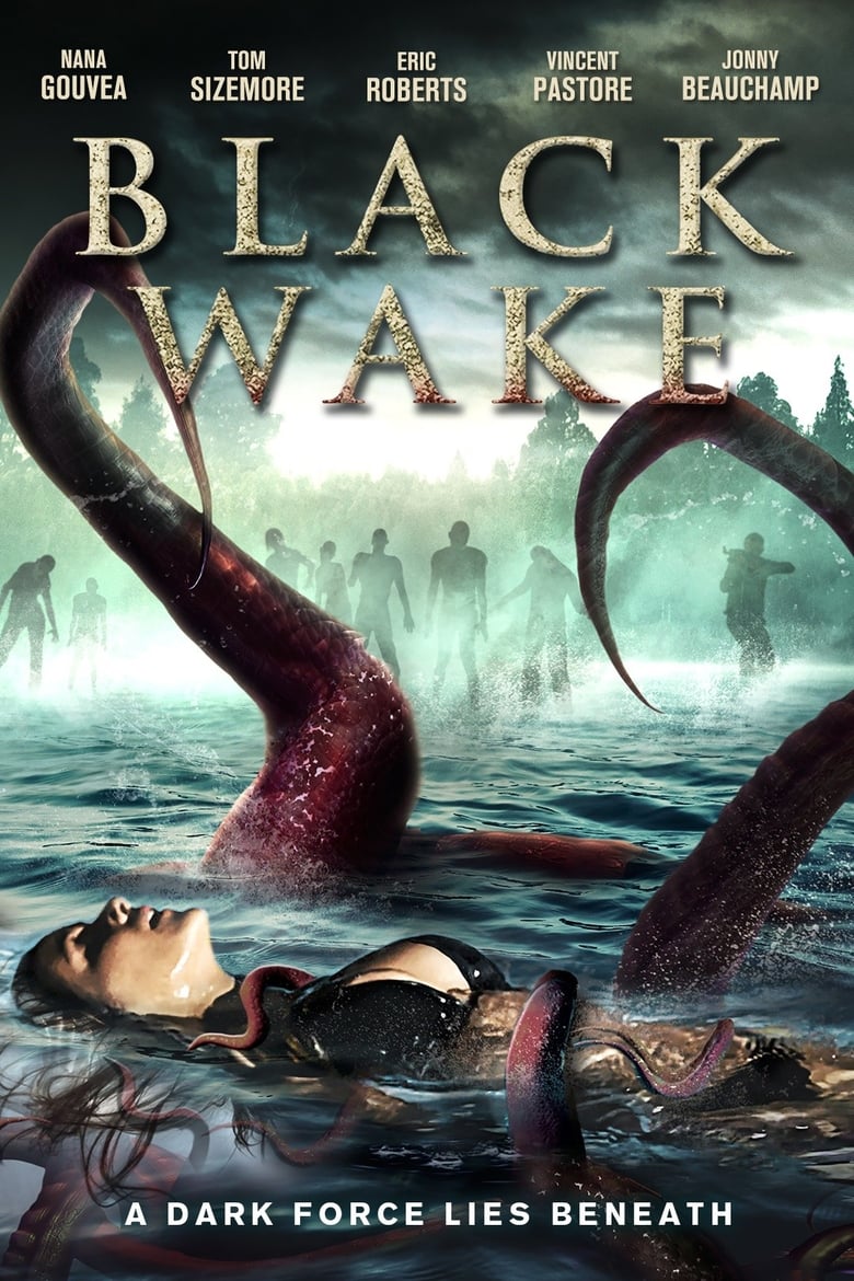 فيلم Black Wake