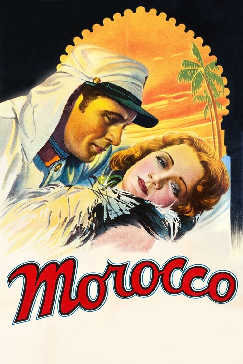 فيلم Morocco