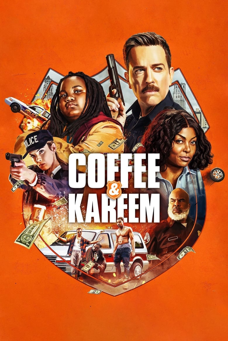 فيلم Coffee & Kareem