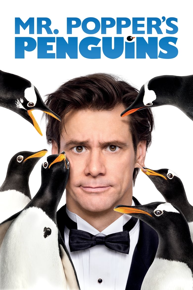 فيلم Mr. Popper’s Penguins