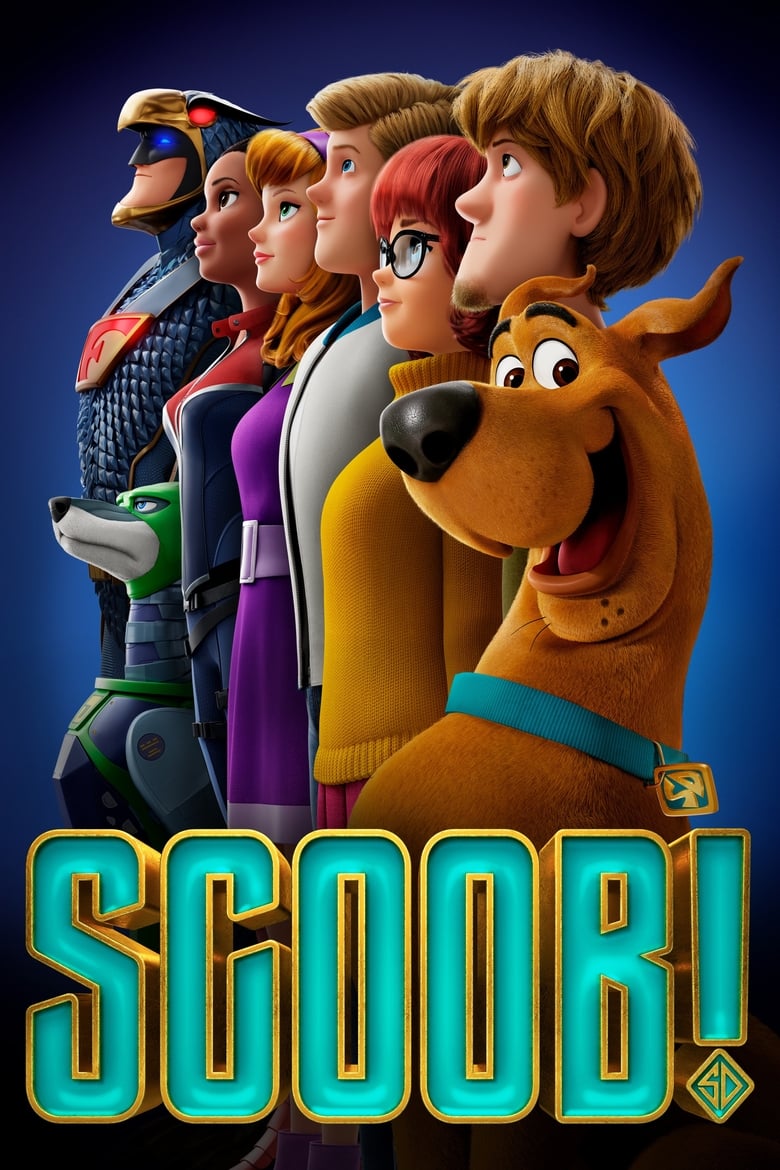 فيلم Scoob!