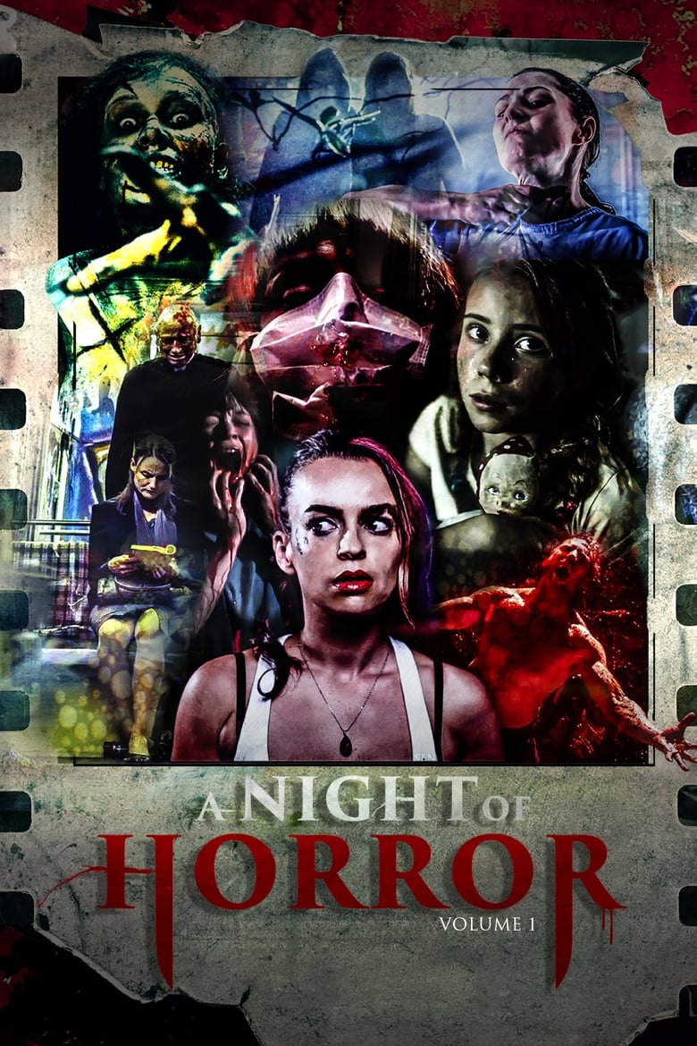 فيلم A Night of Horror Volume 1