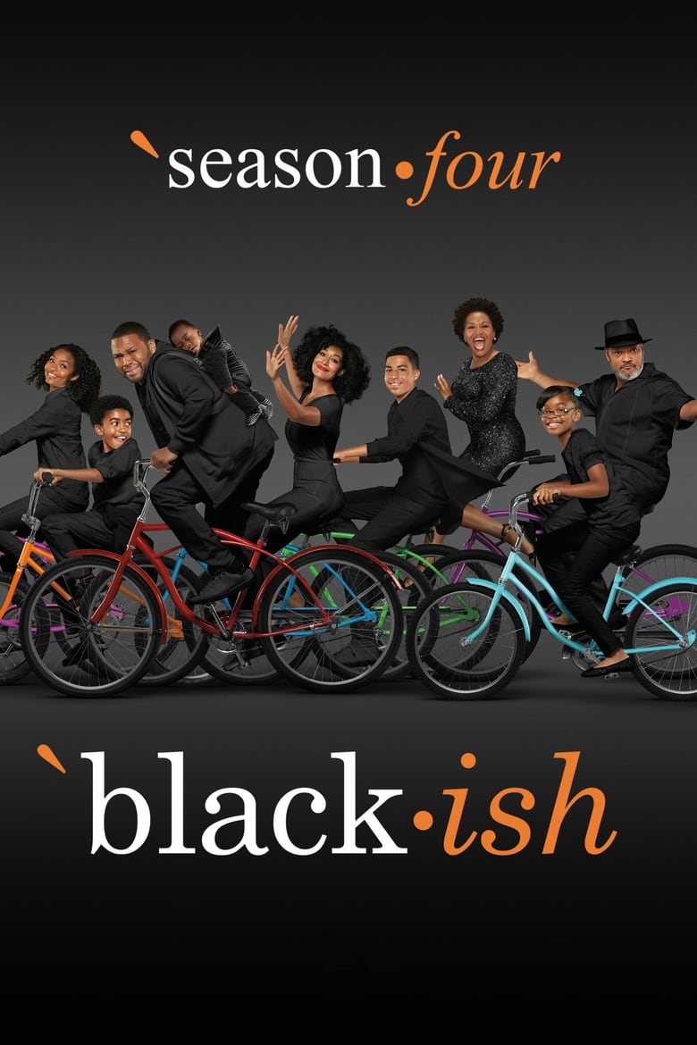 مسلسل black-ish الموسم الرابع مترجم