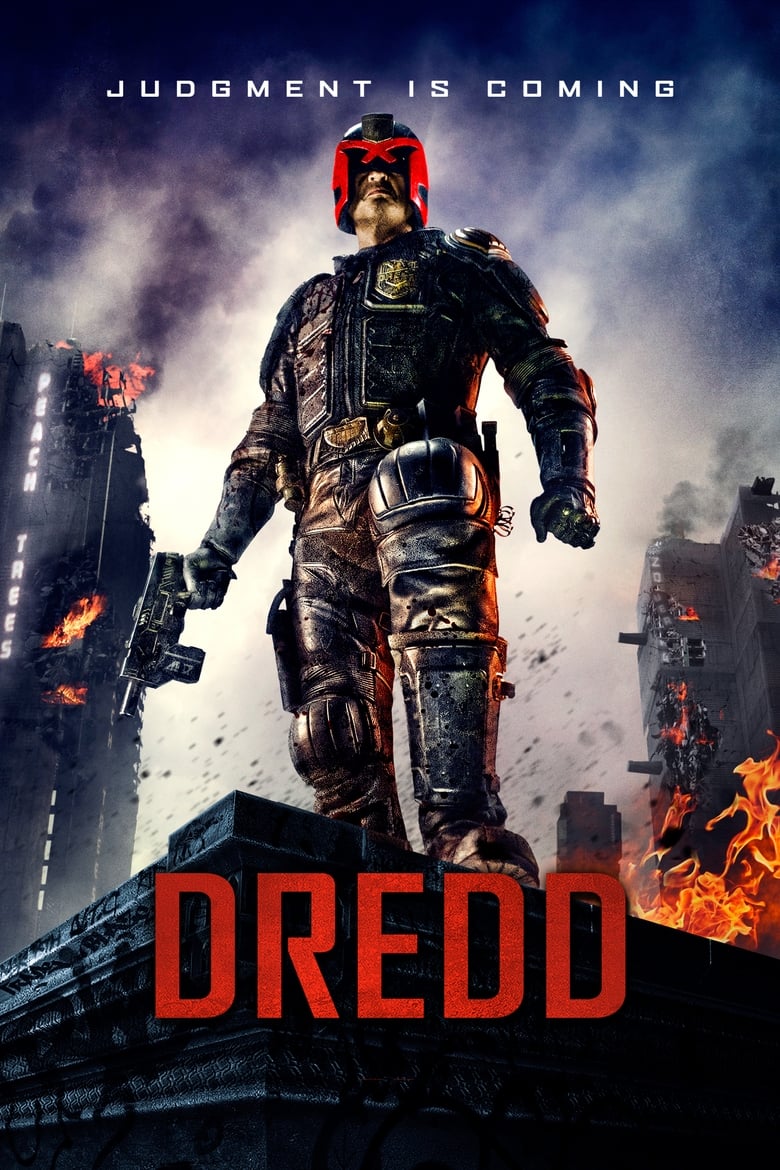 فيلم Dredd
