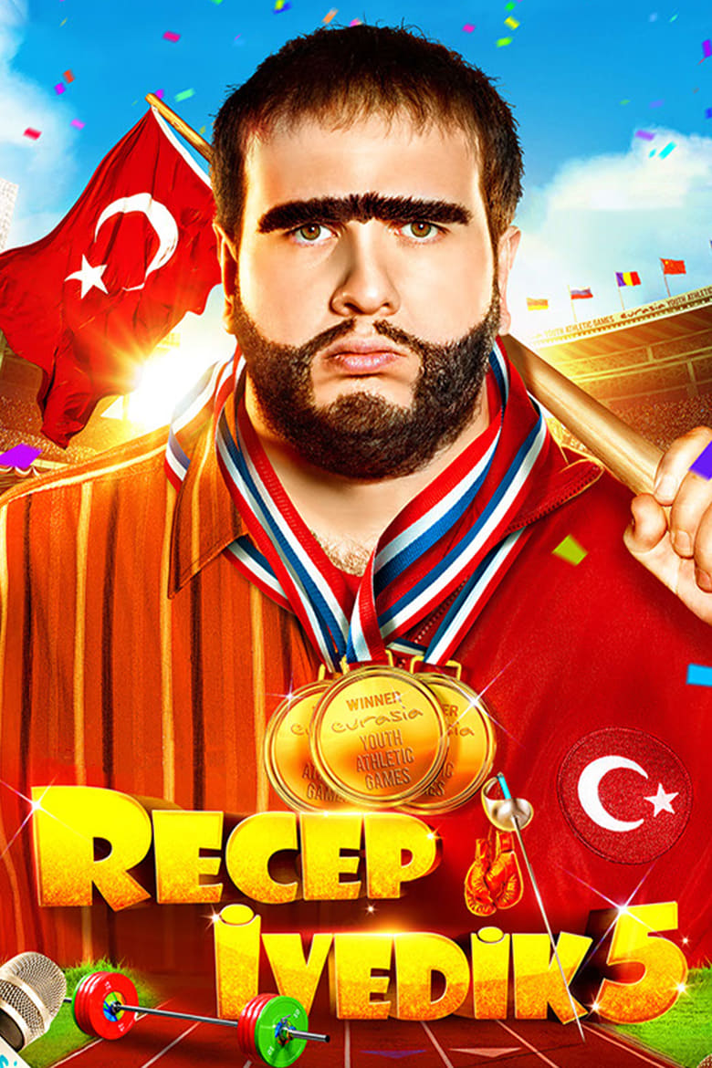 فيلم Recep Ivedik 5