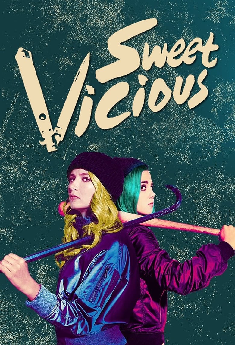 مسلسل Sweet/Vicious