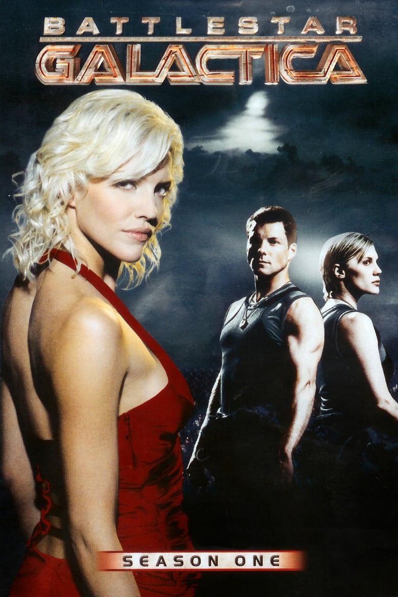 مسلسل Battlestar Galactica الموسم الاول الحلقة 12 مترجمة