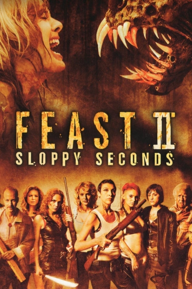 فيلم Feast II: Sloppy Seconds