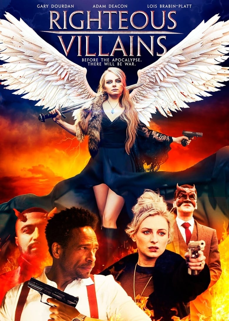 فيلم Righteous Villains