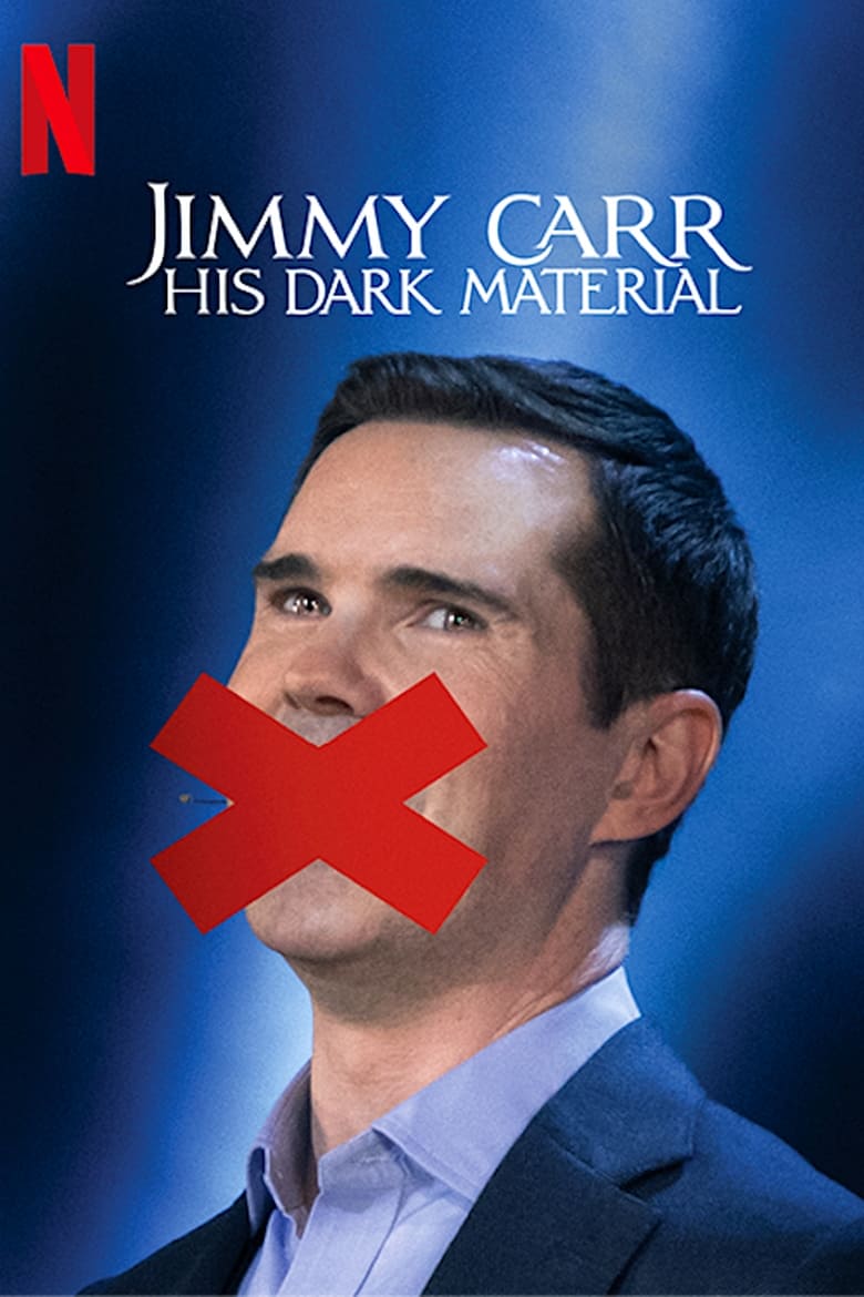 فيلم Jimmy Carr: His Dark Material