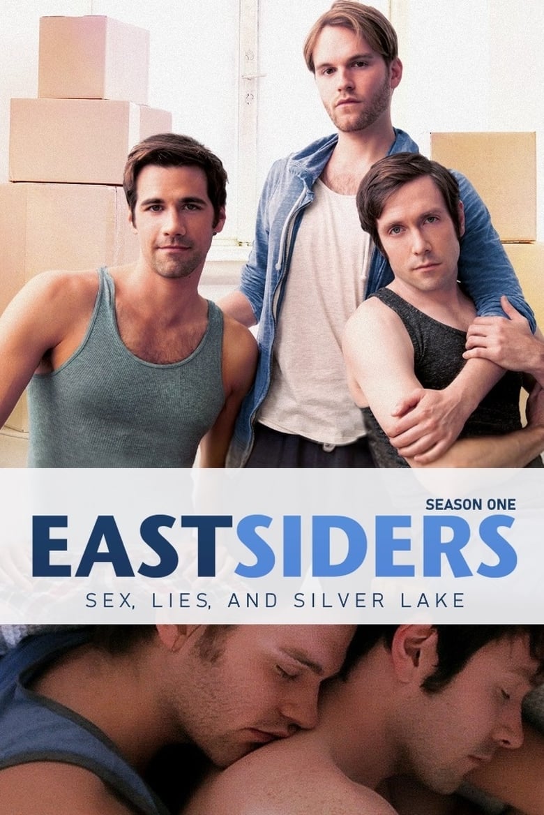 مسلسل EastSiders الموسم الاول مترجم