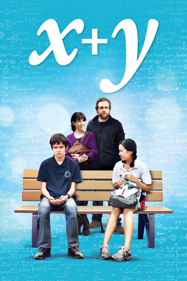 فيلم X+Y